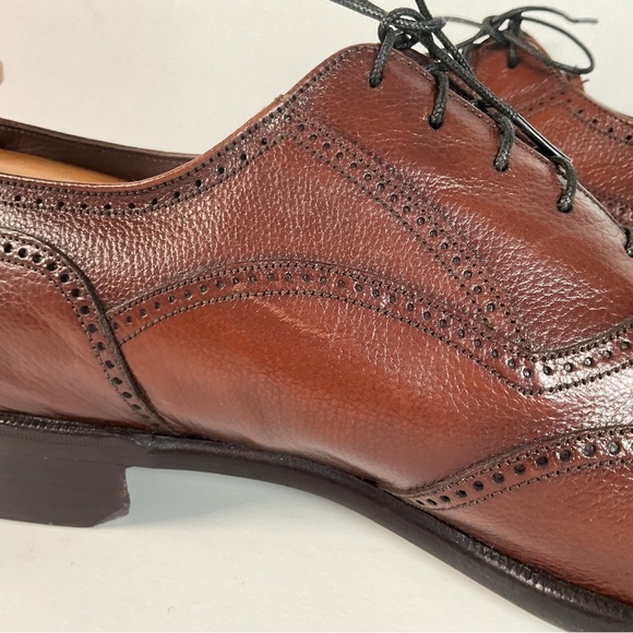 Vintage Florsheim Royal Imperial Oxford Shoes | Brogued | Men’s 13 C main image 14